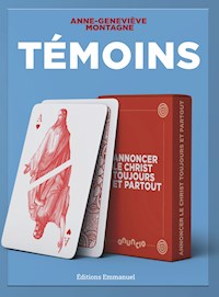 Témoins - Anne-Geneviève Montagne - E-Book