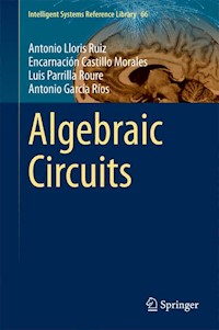 Algebraic Circuits - Antonio Lloris Ruiz - E-Book