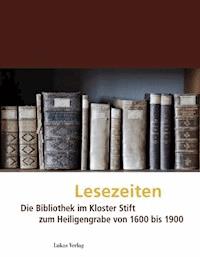 Lesezeiten -  - E-Book