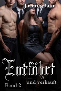 Entführt und verkauft - Jasmin Baur - E-Book + Hörbuch