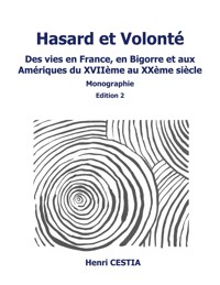 Hasard et volonté edition 2 - Henri Cestia - E-Book