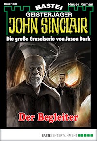 John Sinclair 1838 - Jason Dark - E-Book