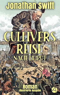 Gullivers Reise nach Liliput - Jonathan Swift - E-Book