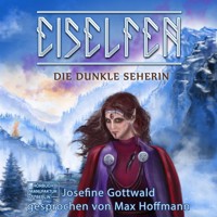 Die dunkle Seherin - Eiselfen, Band 5 (ungekürzt) - Josefine Gottwald - Hörbuch