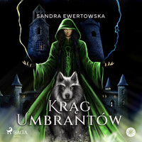 Krąg Umbrantów - Sandra Ewertowska - Hörbuch
