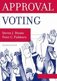 Approval Voting - Steven Brams - E-Book