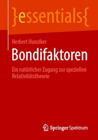 Bondifaktoren - Herbert Hunziker - E-Book