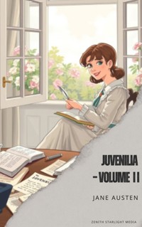 Juvenilia – Volume II - Jane Austen - E-Book