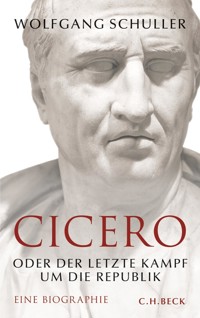 Cicero - Wolfgang Schuller - E-Book