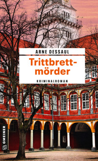 Trittbrettmörder - Arne Dessaul - E-Book