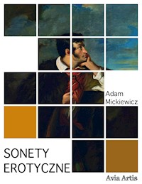 Sonety erotyczne - Adam Mickiewicz - E-Book