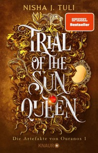 Trial of the Sun Queen - Nisha J. Tuli - E-Book