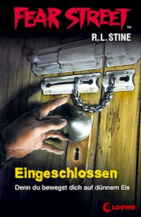 Fear Street 53 - Eingeschlossen - R.L. Stine - E-Book