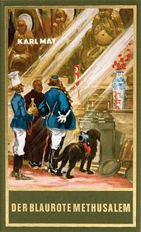 Der blaurote Methusalem - Karl May - E-Book + Hörbuch