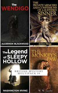 British Mystery Multipack – Volume 16 - W. W. Jacobs - E-Book