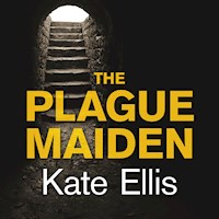 The Plague Maiden - Kate Ellis - Hörbuch