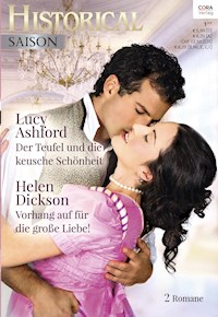 Historical Saison Band 42 - Lucy Ashford - E-Book