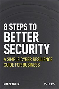 8 Steps to Better Security - Kim Crawley - E-Book