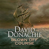 Blown Off Course - David Donachie - Hörbuch