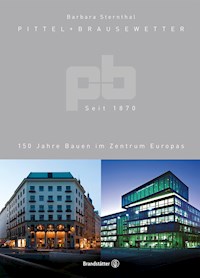 Pittel + Brausewetter seit 1870 - Barbara Sternthal - E-Book