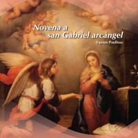 Novena a san Gabriel arcángel - Equipo Paulinas - Hörbuch