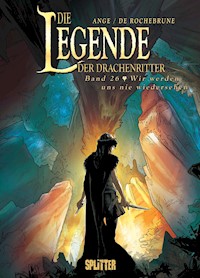 Die Legende der Drachenritter. Band 26 - Ange - E-Book