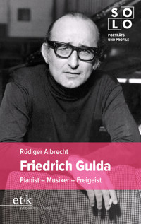 Friedrich Gulda -  - E-Book
