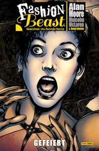Fashion Beast, Bd. 2: Gefeiert - Allen Moore - E-Book