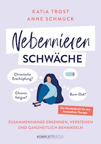 Nebennierenschwäche - Katia Trost - E-Book