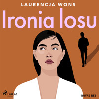 Ironia losu - Laurencja Wons - Hörbuch