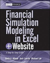 Financial Simulation Modeling in Excel - Keith A. Allman - E-Book