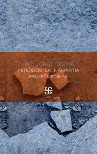 Perdidos en Hamartia - Luis Jorge Boone - E-Book