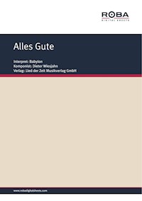 Alles Gute - Detlef Volquardsen - E-Book