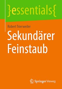 Sekundärer Feinstaub - Robert Trierweiler - E-Book