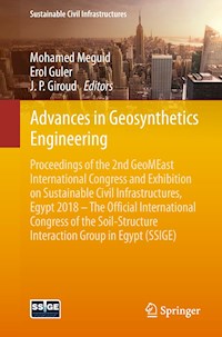 Advances in Geosynthetics Engineering -  - E-Book