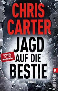 Jagd auf die Bestie - Chris Carter - E-Book