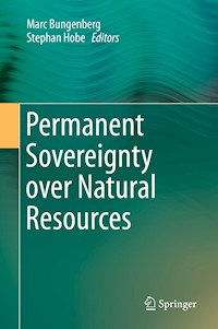 Permanent Sovereignty over Natural Resources - - E-Book