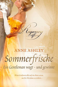 Ein Gentleman wagt - und gewinnt - Anne  Ashley - E-Book