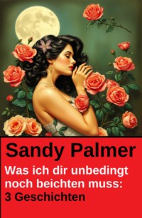 Was ich dir unbedingt noch beichten muss: 3 Geschichten - Sandy Palmer - E-Book
