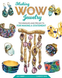 Making Wow Jewelry - Gay Isber - E-Book