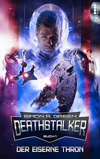 Der Eiserne Thron - Simon R. Green - E-Book