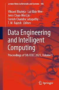 Data Engineering and Intelligent Computing -  - E-Book