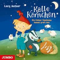 Kalle Körnchen. Ein kleiner Sandmann kommt groß raus - Lucy Astner - Hörbuch