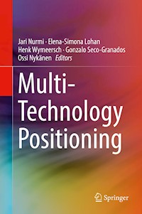 Multi-Technology Positioning -  - E-Book