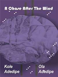 A Chase After The Wind - Ola Adedipe - E-Book