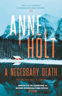 A Necessary Death - Anne Holt - E-Book