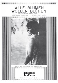 Alle Blumen wollen blühen - Hans Blum - E-Book