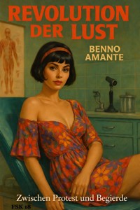 Revolution der Lust - Benno Amante - E-Book