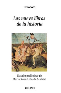 Los nueve libros de la historia - Heródoto - E-Book