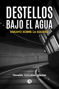 Destellos bajo el agua - Osvaldo González Iglesias - E-Book